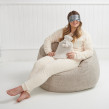 Värmande Gåvoset Beige Teddy